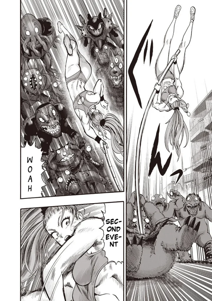 One Punch Man Chapter 94 | Read Full Online Manga 74 one punch man ch94 page074
